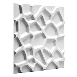 WallArt Panneaux muraux 3D Gaps 12 pcs GA-WA01