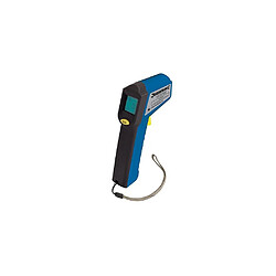 Silverline Thermomètre infrarouge laser - 38 °C à + 520 °C - 633726