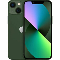 Apple iPhone 13 mini - 128 Go - Vert