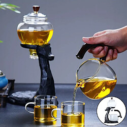 Paresseux Kungfu Thé En Verre Ensemble Facile à Nettoyer La Maison Décor de Bureau Ornements pour Cuisine Café pas cher