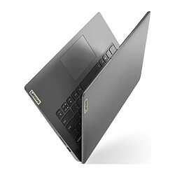 LENOVO Ordinateur portable 14'' FullHD Ryzen5 12Go 512Go SSD Win11Pro IP3 Gris pas cher