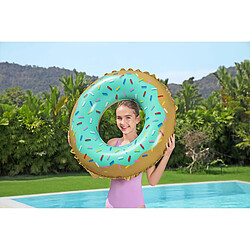 Bouée Gonflable Bestway Sweet Donut F77x19 cm à partir de 10 Ans pas cher