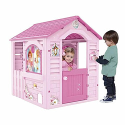 Maison de jeux pour enfants Chicos Pink Princess 94 x 103 x 104 cm Rose pas cher