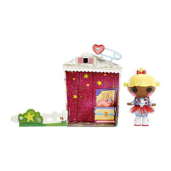 Lalaloopsy - Littles - Grande Poupee - Comet Starlight