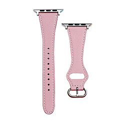 Avizar Bracelet Apple Watch 42 - 49mm Rose