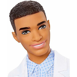 Avis PoupAe Barbie Ken Dentiste avec 2 accessoires dentaires