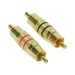 Lave-vaisselle Adaptateur RCA mâle 2 Ser