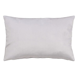 BigBuy Home Coussin Beige Polyester 45 x 30 cm