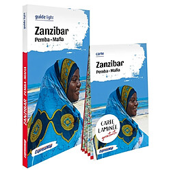 Zanzibar : Pemba, Mafia : guide + carte