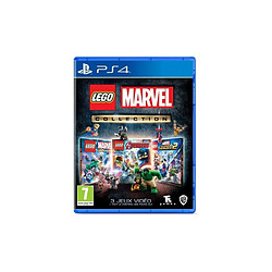 Warner Games Lego Marvel Collection Jeu PS4