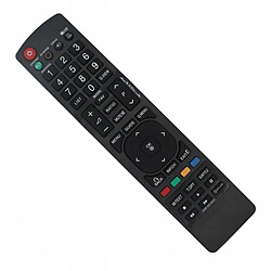 GUPBOO Télécommande Universelle de Rechange Pour téléviseur intelligent LCD LG 55LD520 19LD350 19LD350UB 19LE