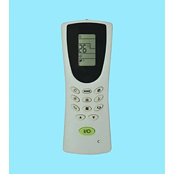 REMPLACEMENT GALANZ TÉLÉCOMMANDE CLIMATISEUR GZ-056B-E1 GZ-056A-E1