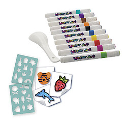 Silverlit coffret Water art stickers pack