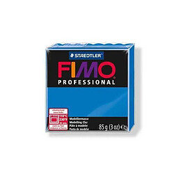 Pâte Fimo 85 g Professional Bleu 8004.300 - Fimo