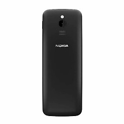 Avis Nokia 8110 4G Noir Double SIM