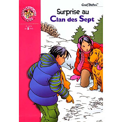 Surprise au Clan des sept - Occasion