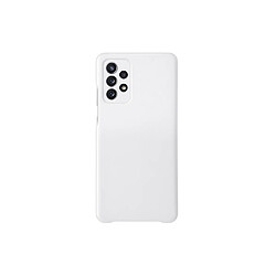 Samsung EF-EA725PWEGEE coque de protection pour téléphones portables 17 cm (6.7') Étui avec portefeuille Blanc