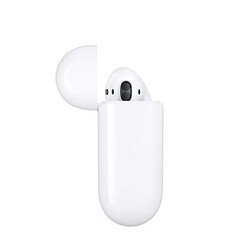 Apple AirPods (2ème génération) avec boitier de charge - Reconditionné