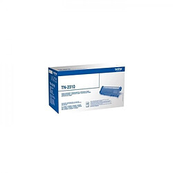 Cartouche d'Encre - Imprimante Brother TN-2310 Kit Toner Laser (12000 pages)