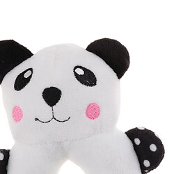 Avis Jouets Pour Animaux De Compagnie De Bande Dessinée Jouet à Mâcher En Peluche Doux Pour Chien Jouets Interactifs Pour Animaux De Compagnie Panda