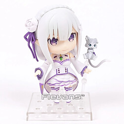 Avis Universal 10 cm de 751 REM 663 poupée PVC action personnage collection modèle jouet | Action Données(Violet)