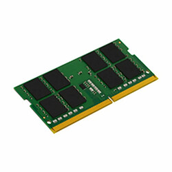 Mémoire RAM Kingston KVR26S19D8/32 2666 MHz 32 GB DDR4 CL19 2 GB DDR4