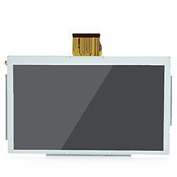 Wewoo Pour Nintendo Wii U Ecran LCD