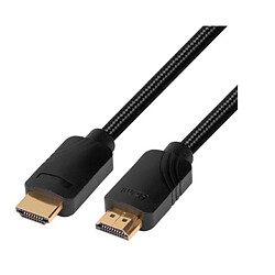 HDMI Premium Cle v 2.1 2m black