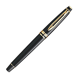 Stylo plume Waterman Expert corps noir