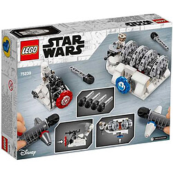 Avis 75239-LEGO® Star Wars L'attaque du générateur de Hoth