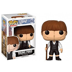 Figurine Funko Pop! Westworld : Young Ford