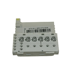 Electrolux MODULE DE COMMANDE CONFIGURE