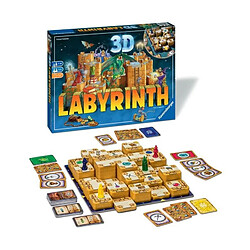 Ravensburger - Labyrinthe 3D