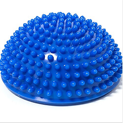 Wewoo Hémisphère Équilibre Pas à Durian Épi Boule De Massage Intégration Sensorielle Des Jeux Extérieur En Plein Air Jouets Pour Enfants Bleu