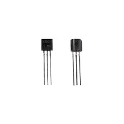 Acheter Lot De Transistors De Puissance En Silicium 13001 TO-92 300mA pour Chargeur Ballasts