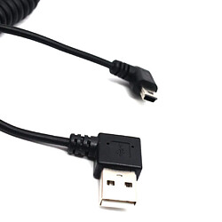 Acheter USB 2.0 Mâle À Mini USB Connecteur Câble