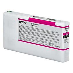 Epson T9133 Cartouche Magenta C13T91330010 (T9133)