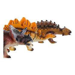 Avis Dinosaure DKD Home Decor Moelleux (6 pcs)