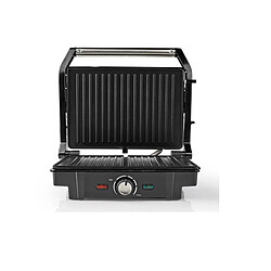 Grille-viande 1600w - KAGR151FSR - NEDIS