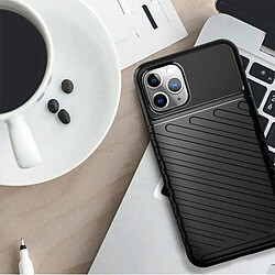 Protection pour téléphone portable Cool Galaxy A55 Noir Samsung pas cher