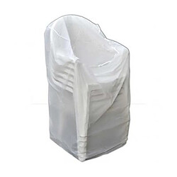 Ribimex Housse de protection pour chaises