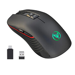 Avis Souris Sans Fil Non Fil bureau joueur portable