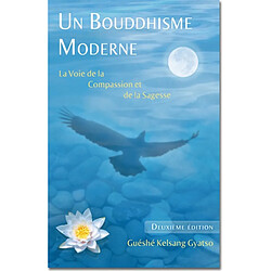 Un bouddhisme moderne : la voie de la compassion et de la sagesse - Occasion