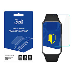 Max Protection Huawei Band 6 - 3mk Watch Protection v. ARC+