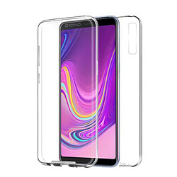 PHONECARE Coque 3x1 360° Impact Protection - Samsung A9 2018