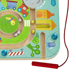 Avis Universal Labyrinthe Magnétique Jeu de Puzzle - Jouets pédagogiques d'apprentissage