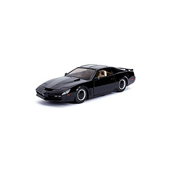 Jada Toys K 2000 Knight Rider - Réplique métal 1/24 Pontiac Firebird Knightrider KITT 1982