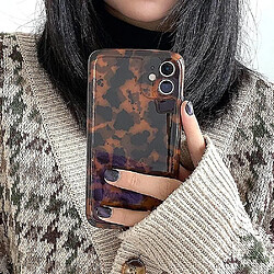 Avis Universal Étui iPhone 11, Tortoise classique Case iPhone 11 Femmes Girls Shockproofing Slim