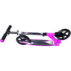 Authentic Sports Muuwmi Trottinette en Aluminium - 205 mm - Rose - Taille Unique