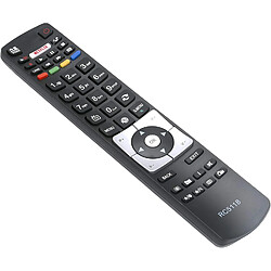 Avis SANAG Rc5118 Telecommande De Remplacement Pour Finlux Tv 32-Ffa-5615 32-Ffa-5650 32Hpd274Bt 40-Ffa-5511 43-Ffa-5615 43Fua-8050 48Uxe304B-P 55Ut3Ec320St 55Ut3Ec320S-T 65Ut3E249Bt Fin55Smartbk P50D300